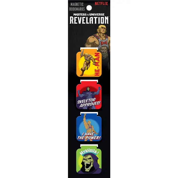 ATA-Boy: Magnetic Bookmark Sets - Image 3