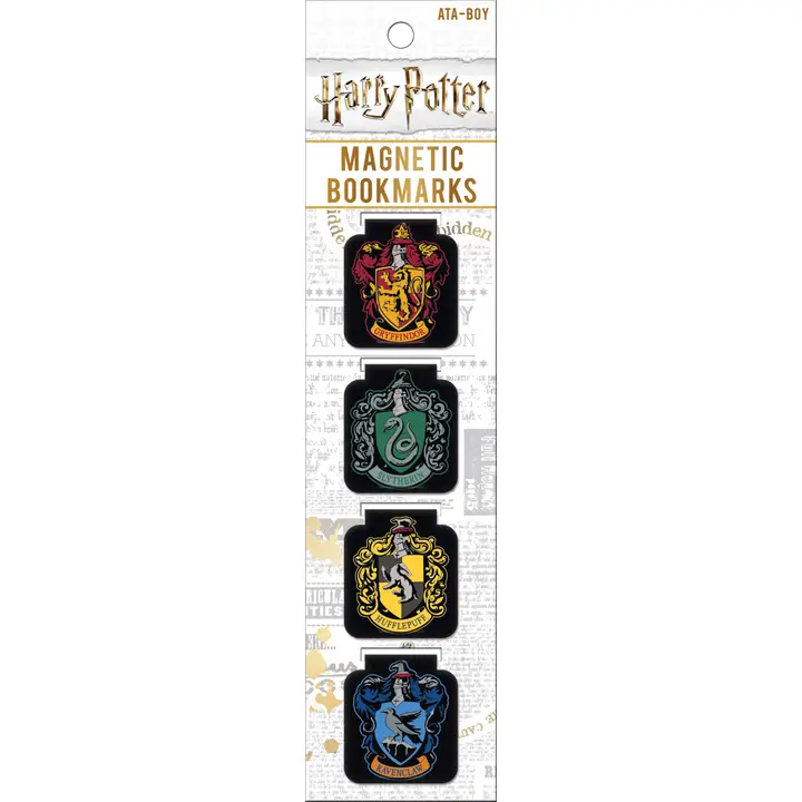 ATA-Boy: Magnetic Bookmark Sets - Image 4