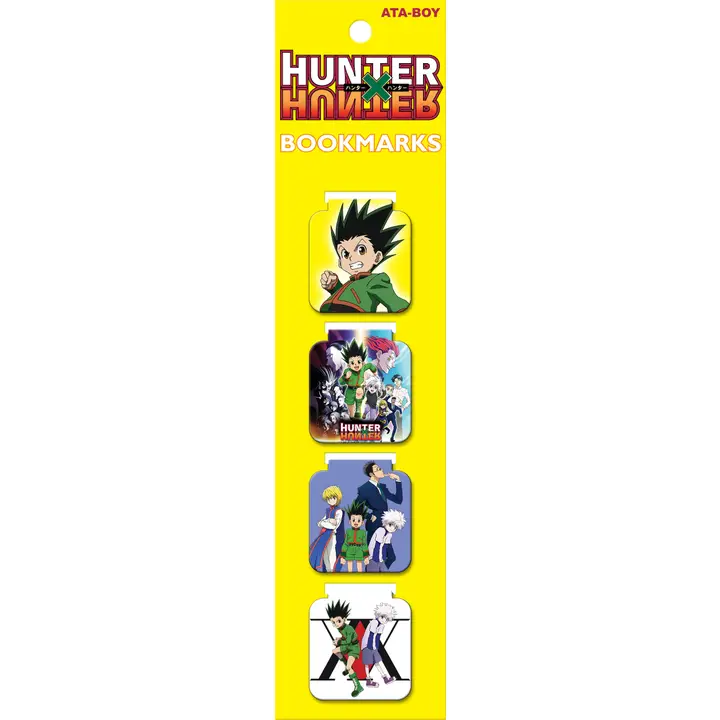 ATA-Boy: Magnetic Bookmark Sets - Image 6