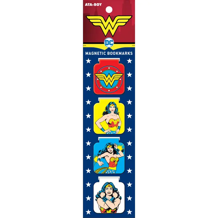 ATA-Boy: Magnetic Bookmark Sets - Image 7