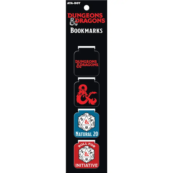ATA-Boy: Magnetic Bookmark Sets - Image 8