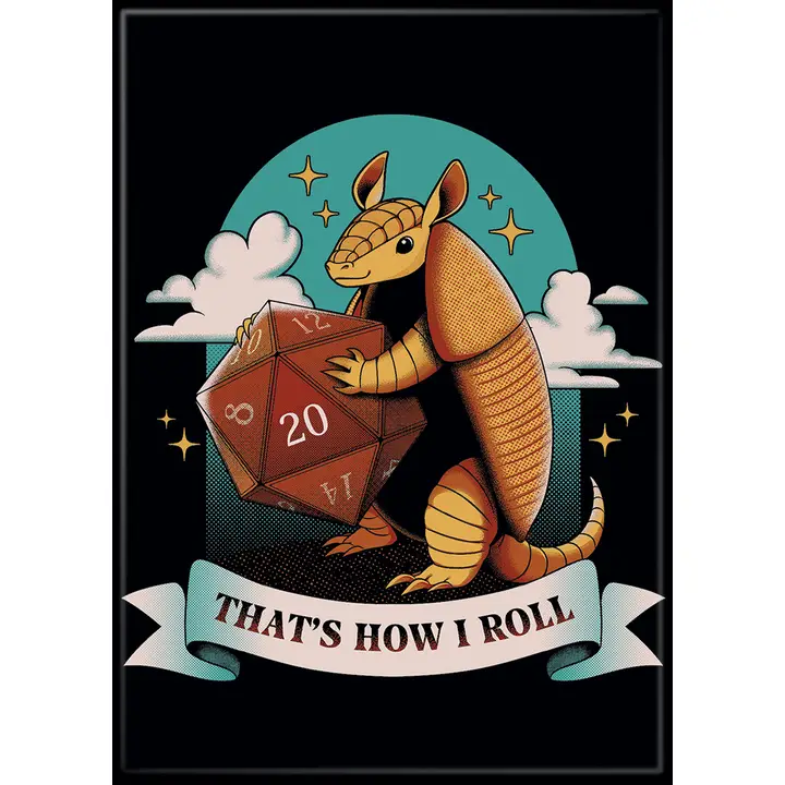 ATA-Boy Magnets, Assorted Styles (Set 2) - Image 35