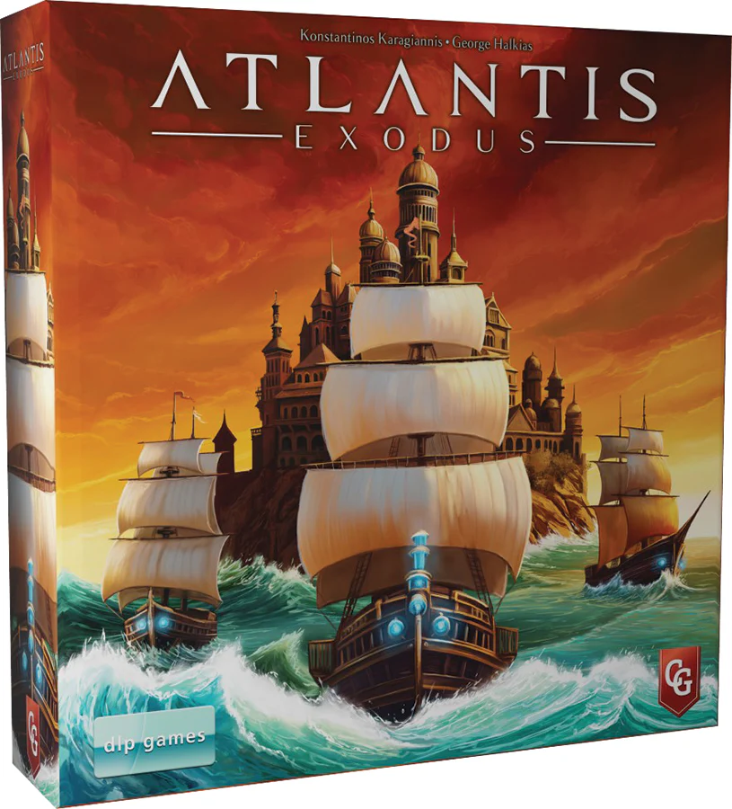 Atlantis Exodus