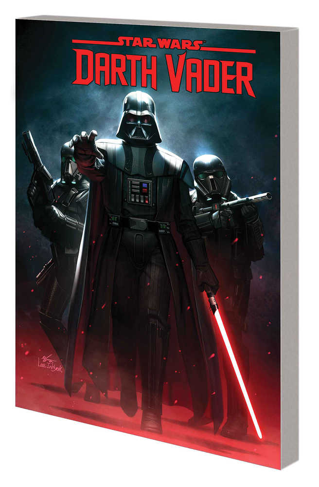 STAR WARS DARTH VADER BY GREG PAK TP VOL 1 DARK HEART OF SITH