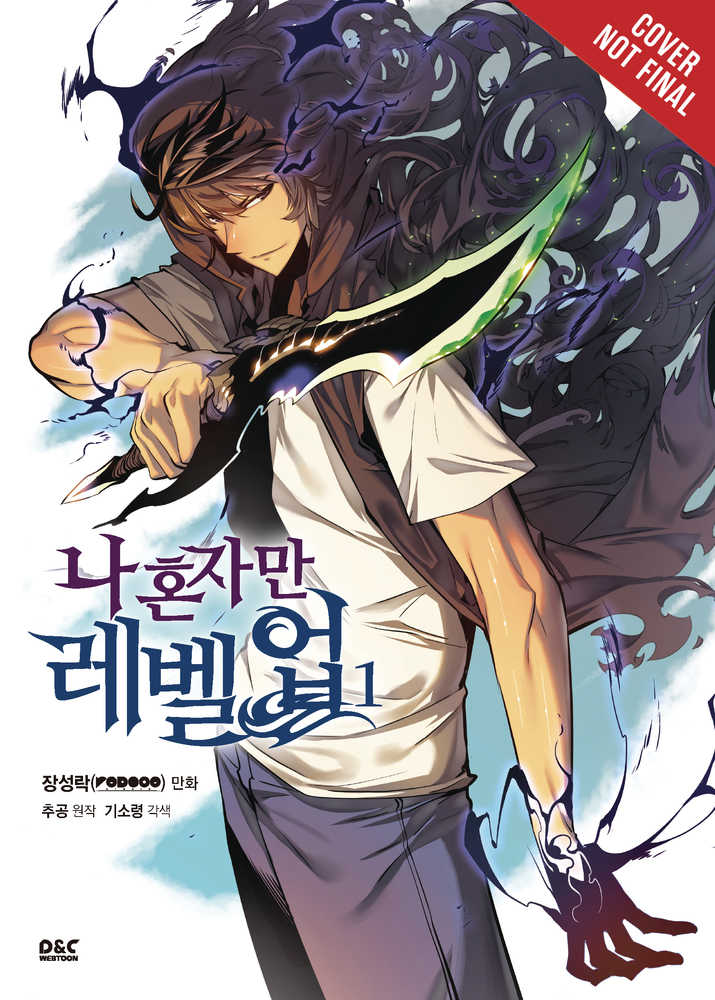 Solo Leveling Volume 01 (Mature)