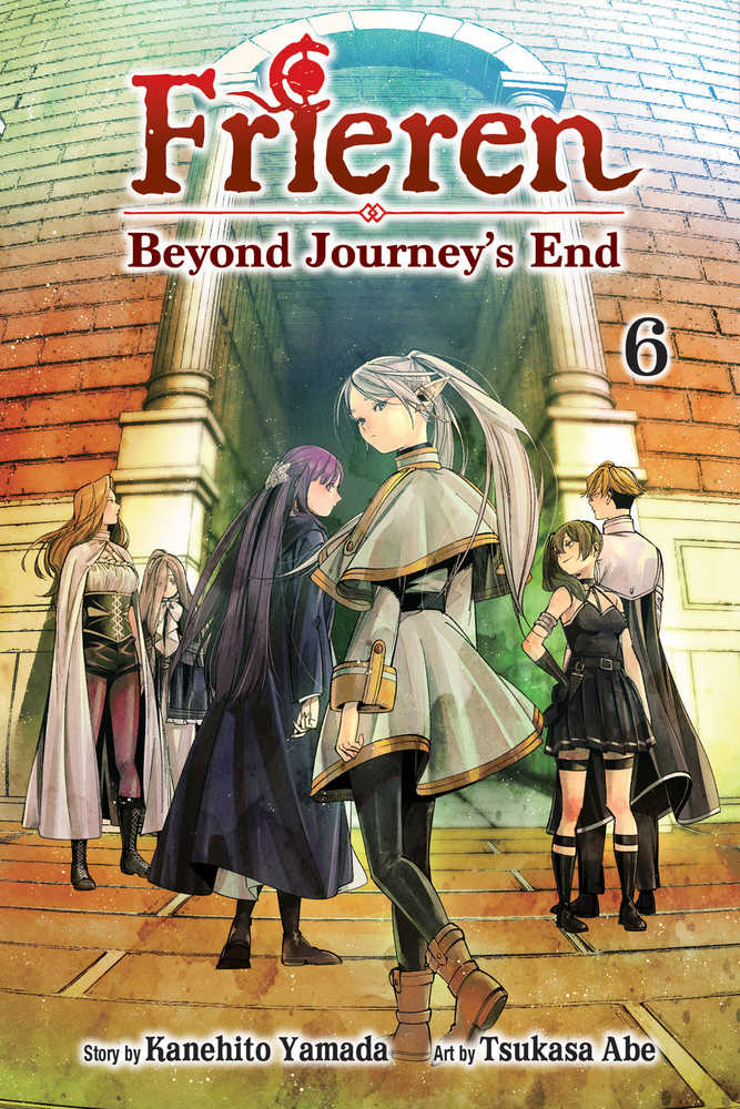 Frieren Beyond Journeys End Volume 06