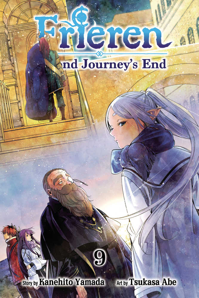 Frieren Beyond Journeys End Volume 09
