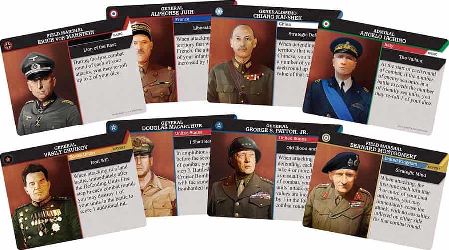 Axis & Allies: Commanders - Image 2