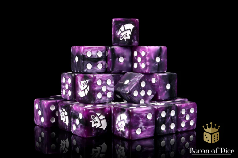 Barron of Dice: Alien
