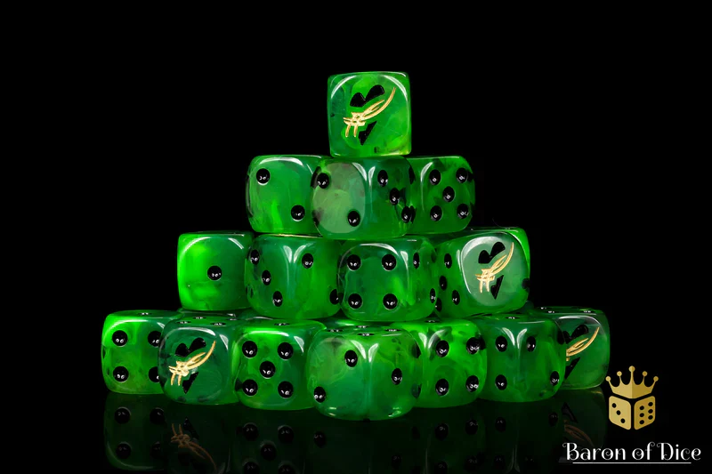 Barron of Dice: Barbed Heart - Image 2