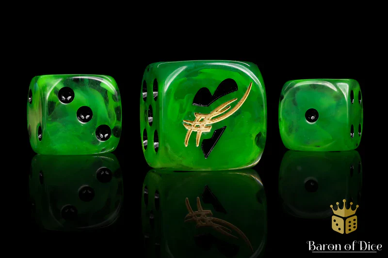 Barron of Dice: Barbed Heart - Image 3