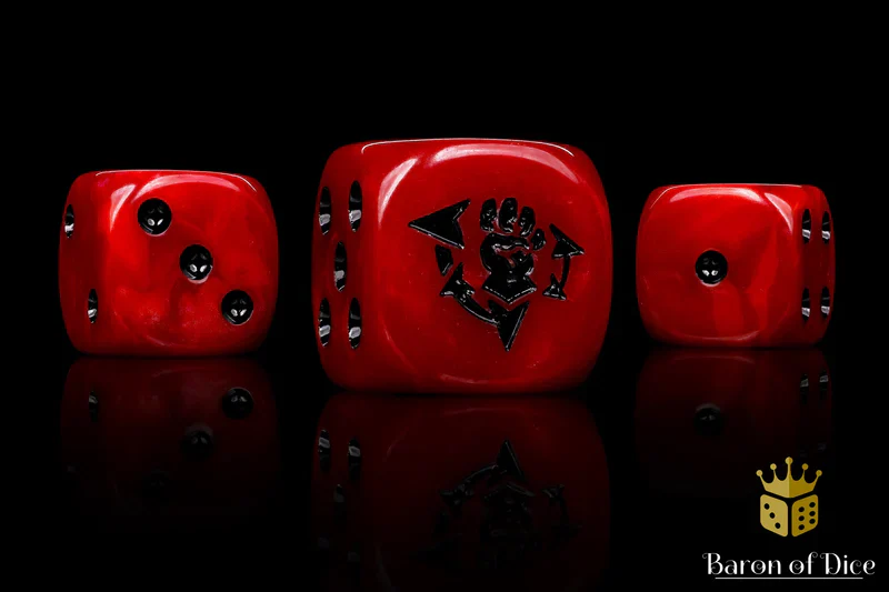 Barron of Dice: Chaos Corsairs - Image 2