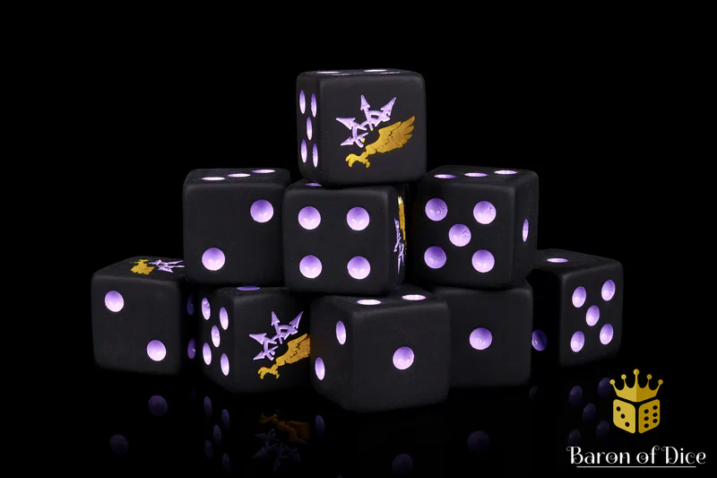 Barron of Dice: Children of Chaos - Image 2