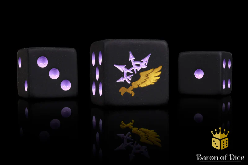 Barron of Dice: Children of Chaos - Image 3