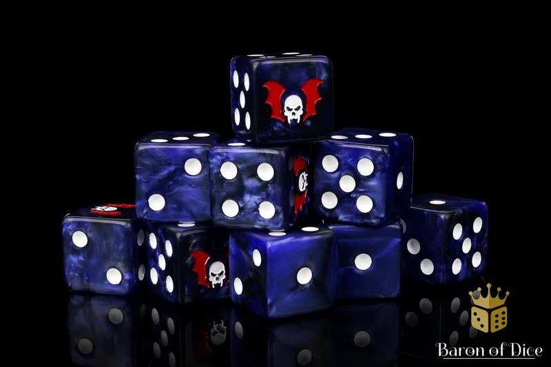 Barron of Dice: Claws of Midnight - Image 2