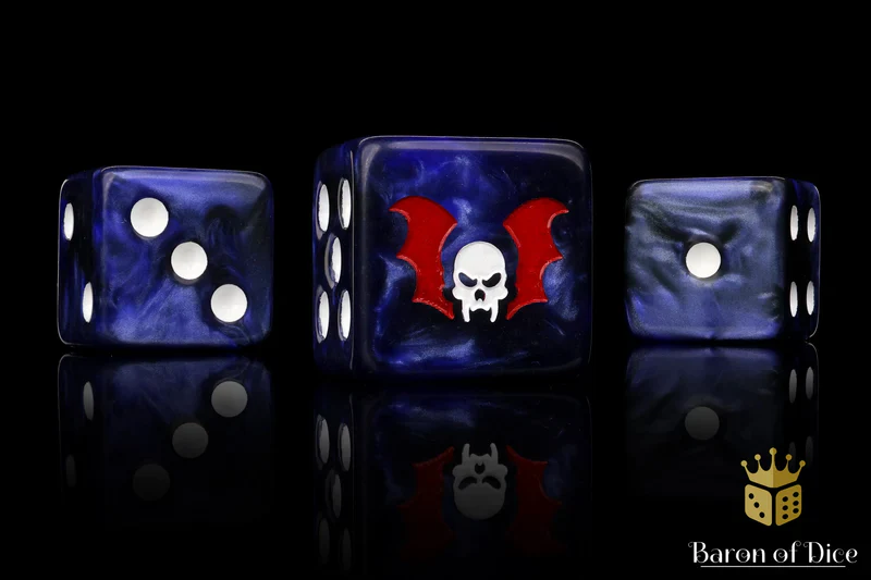 Barron of Dice: Claws of Midnight - Image 3