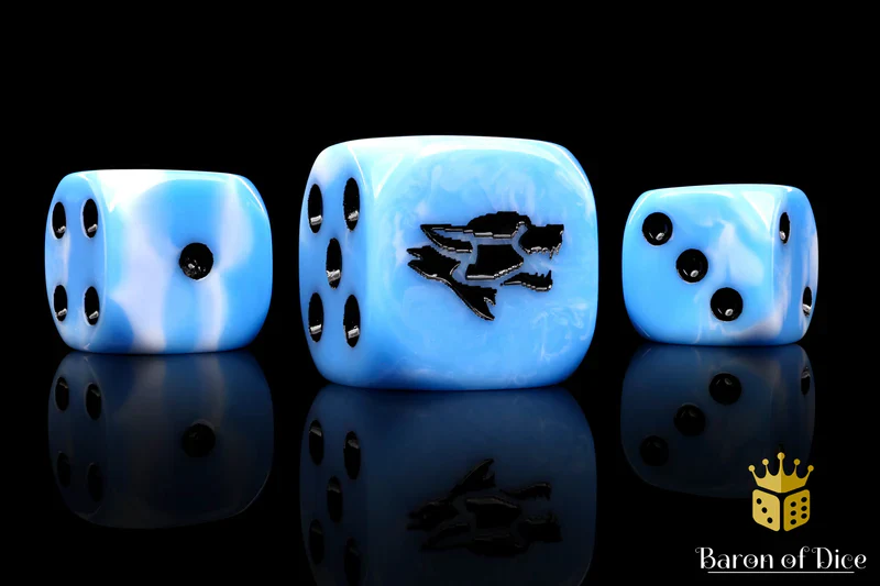 Barron of Dice: Frost Wolf - Image 3