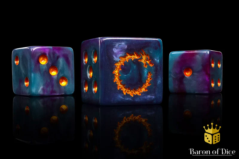 Barron of Dice: Infinity Dragon - Image 2