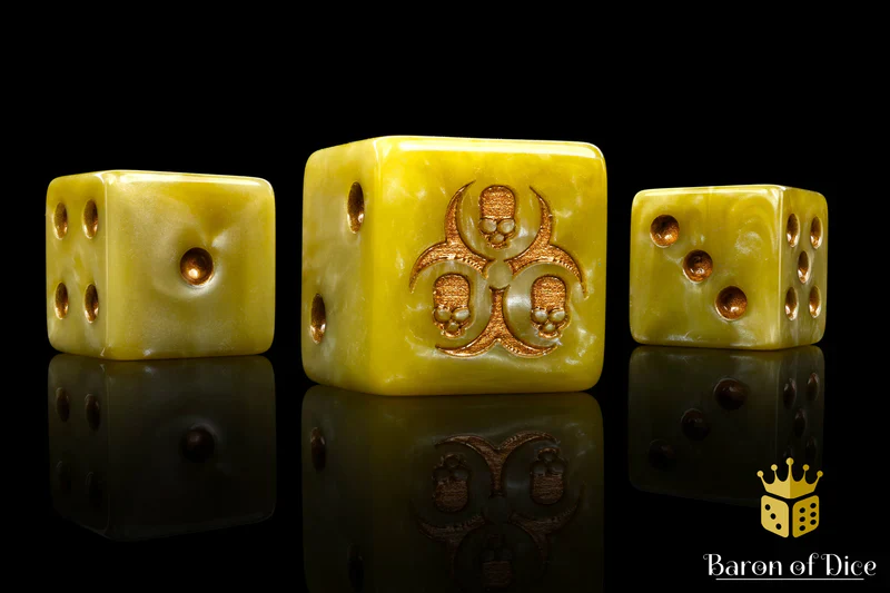 Barron Of Dice: Murky Bog - Image 2