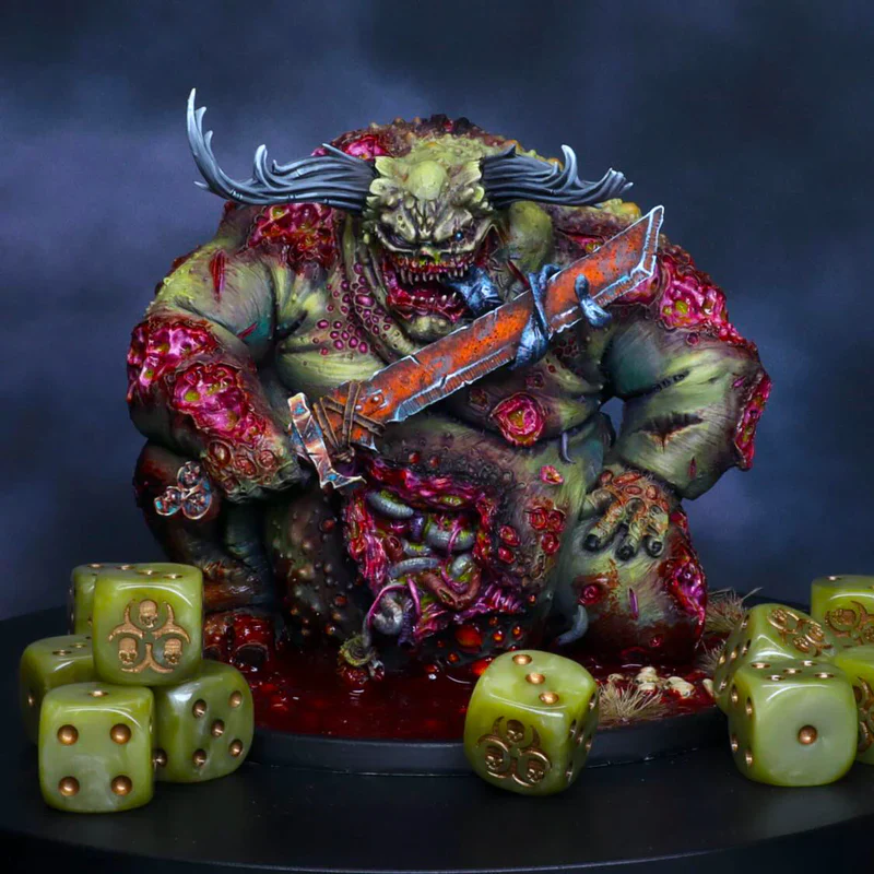 Barron Of Dice: Murky Bog - Image 3