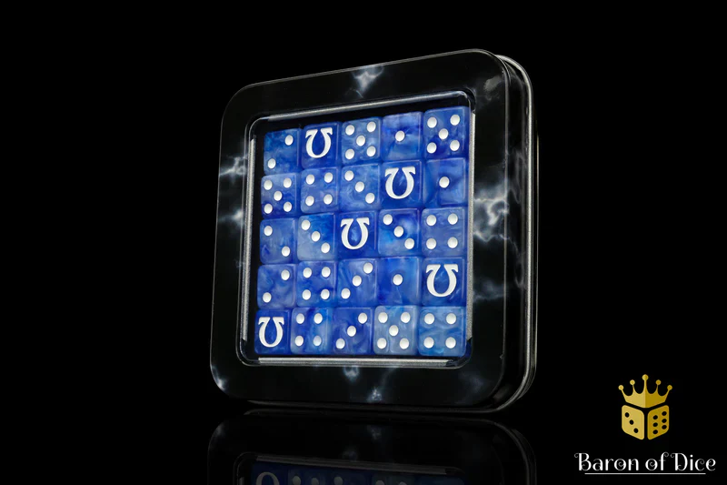 Barron of Dice: Omega White