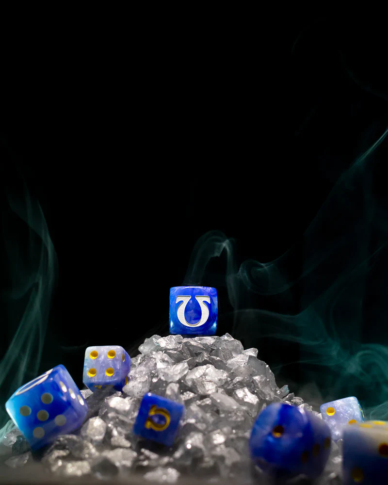Barron of Dice: Omega White - Image 2