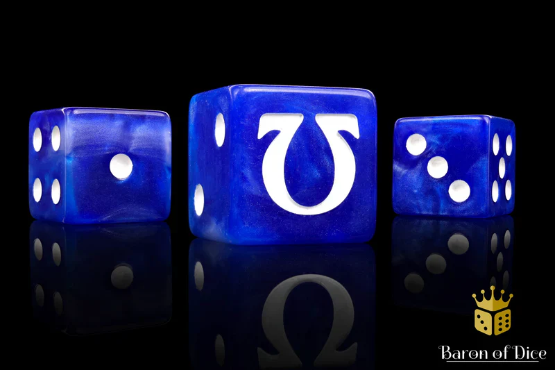 Barron of Dice: Omega White - Image 3