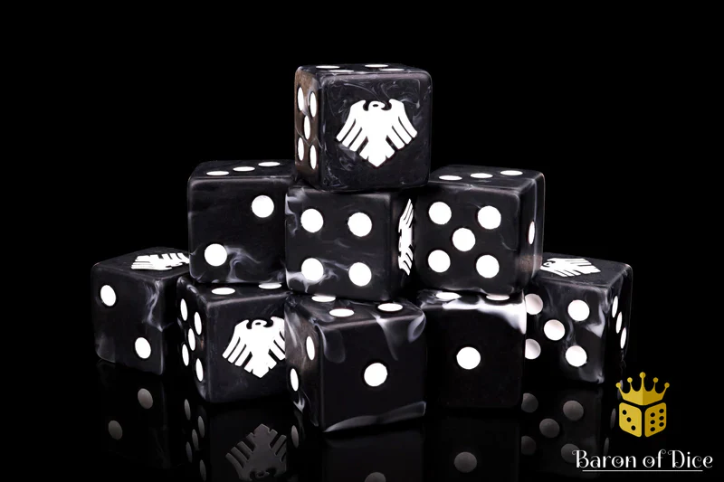 Barron of Dice: Raven