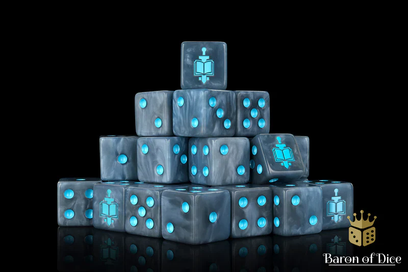 Barron of Dice: Warrior Knights