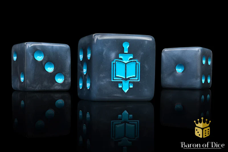 Barron of Dice: Warrior Knights - Image 2