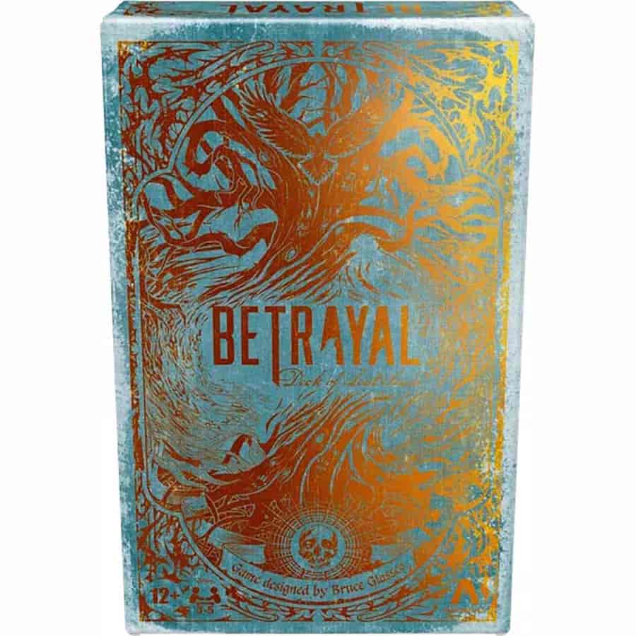 Betrayal at House on the Hill: Deck of Lost Souls