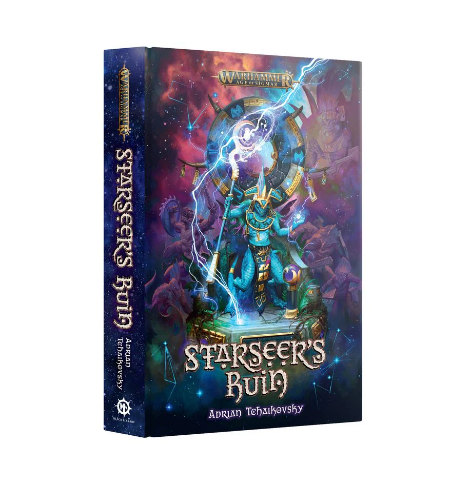 Black Library: Age of Sigmar - Starseer's Ruin