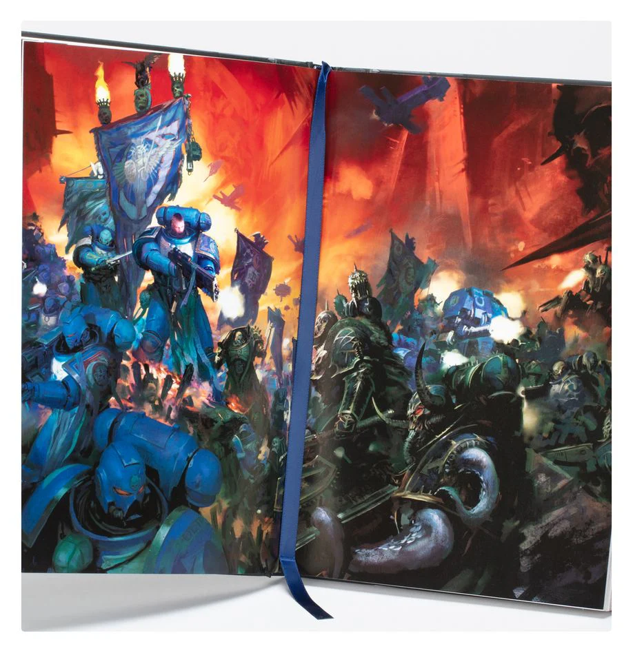 Black Library: First Founding Art and Background - Image 3