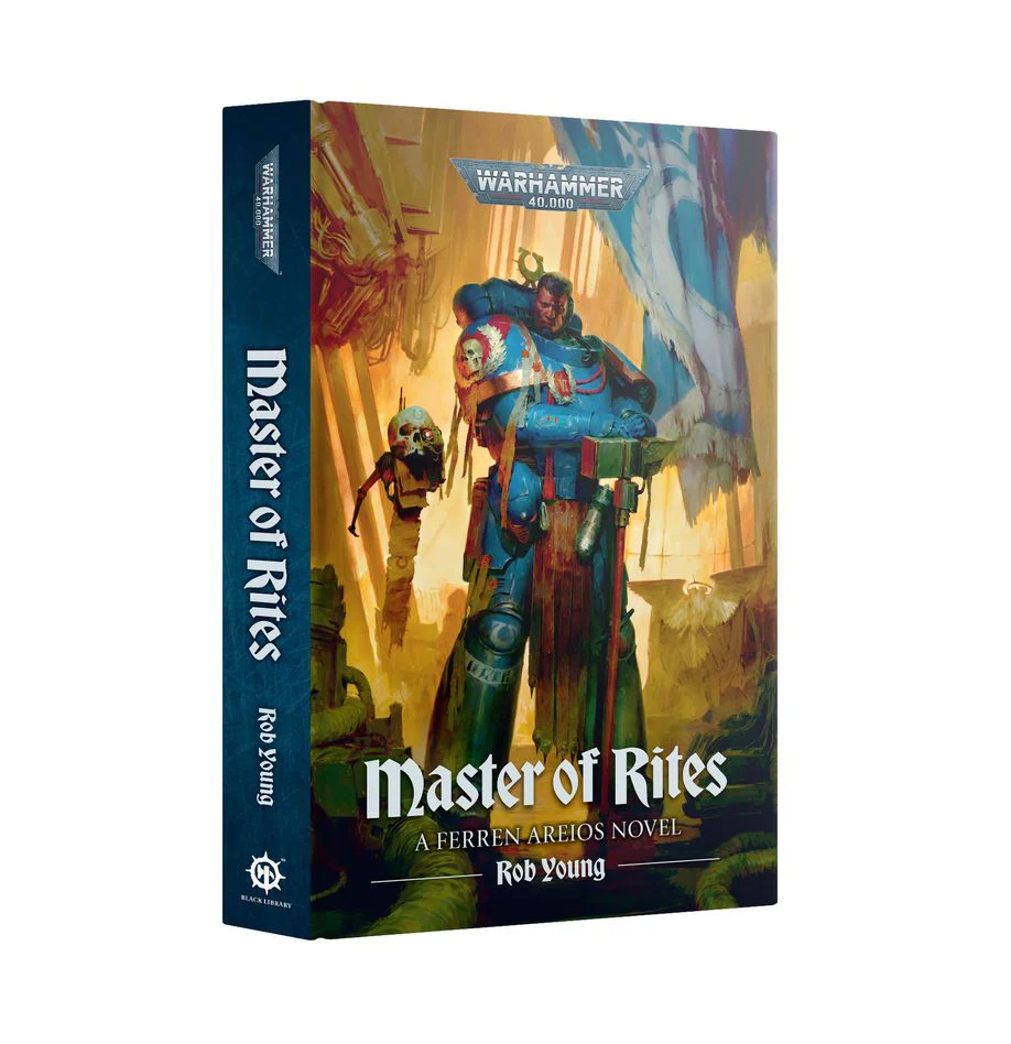 Black Library: Master Of Rites