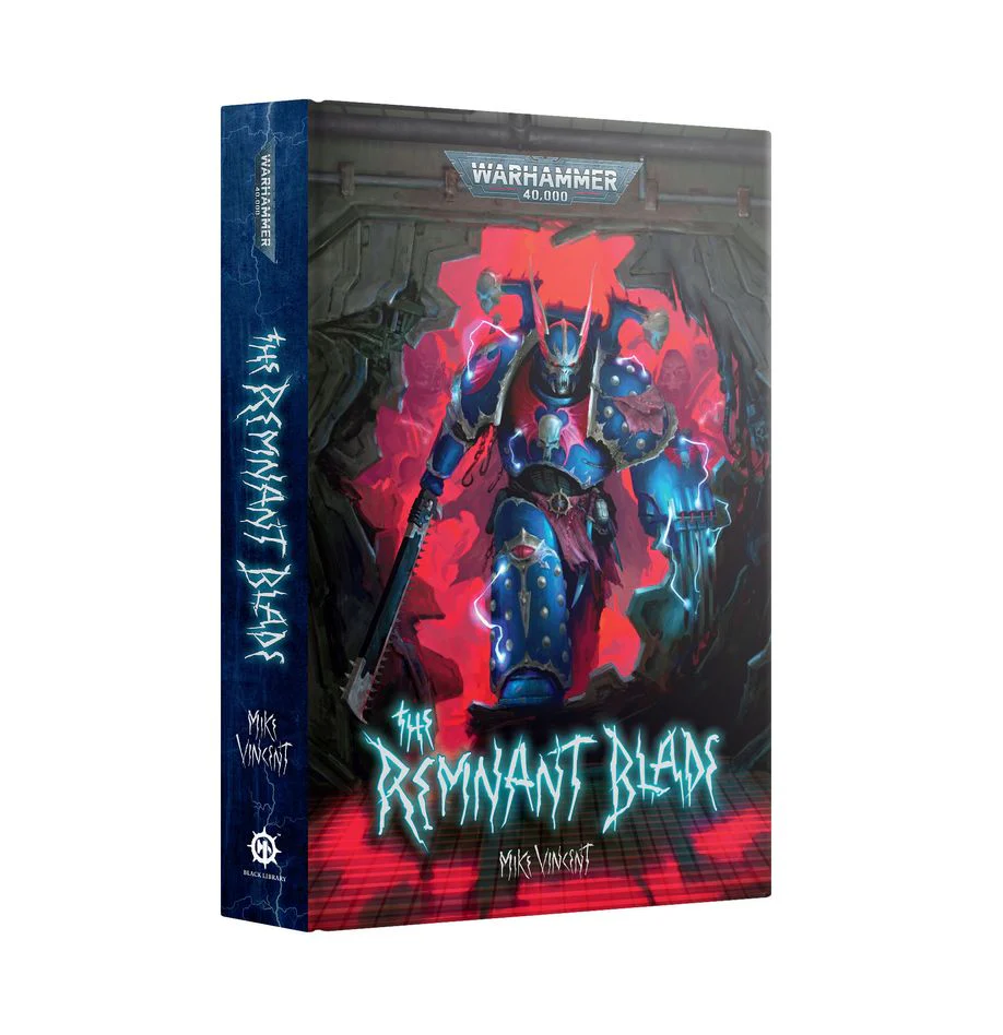 Black Library: The Remnant Blade
