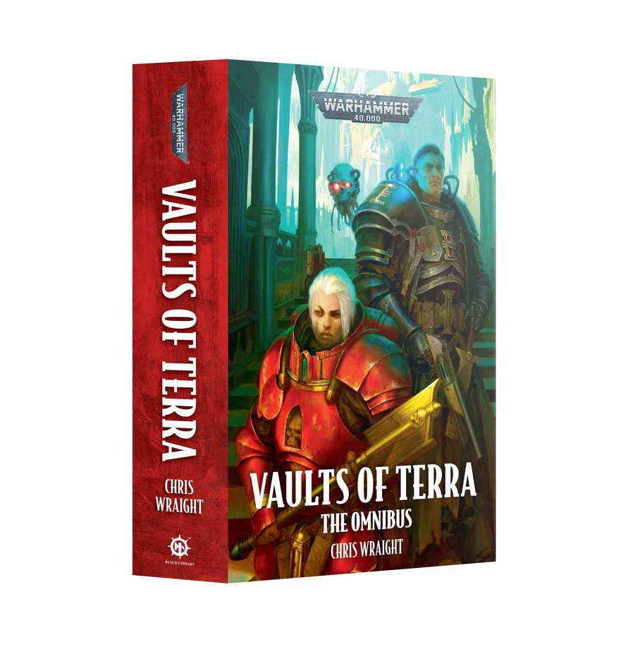 Black Library: Vaults of Terra Omnibus PB