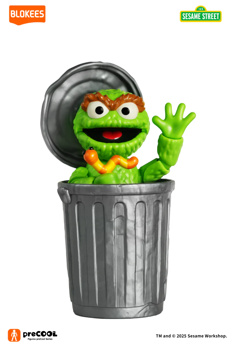 Blokees: Sesame Street Friends - Amazing Level 02 (74845) - Image 6