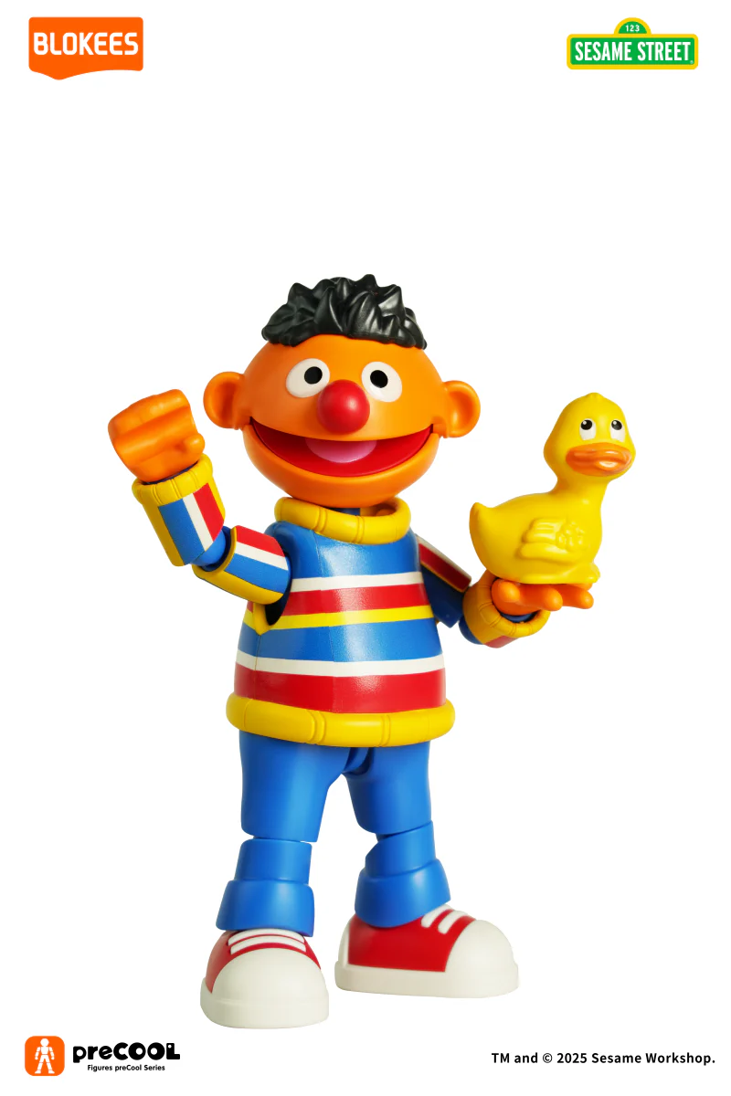 Blokees: Sesame Street Friends - Amazing Level 02 (74845) - Image 7