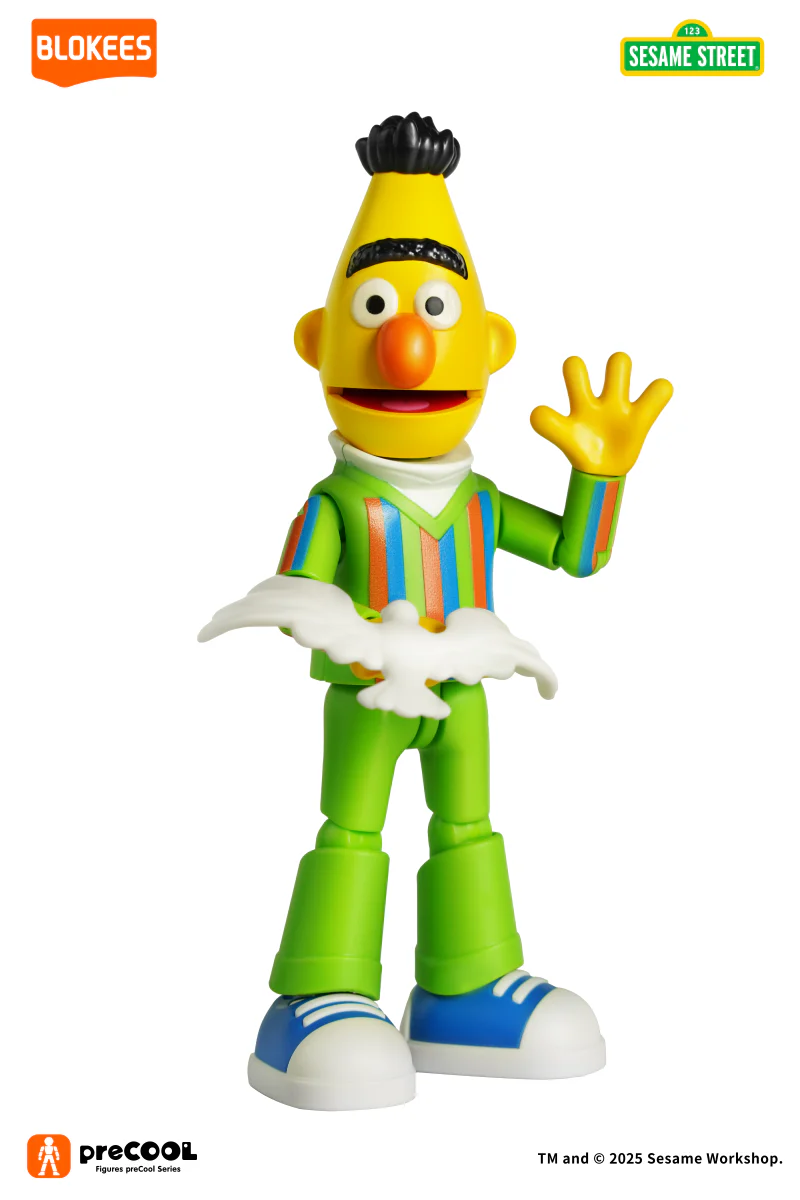 Blokees: Sesame Street Friends - Amazing Level 02 (74845) - Image 8