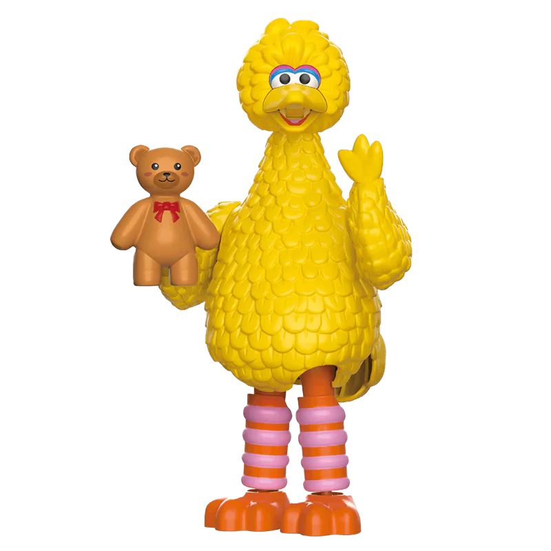 Blokees: Sesame Street Friends - Amazing Level 01 (74840) - Image 3