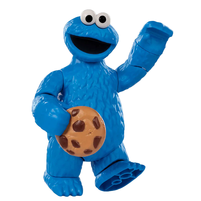 Blokees: Sesame Street Friends - Amazing Level 01 (74840) - Image 7