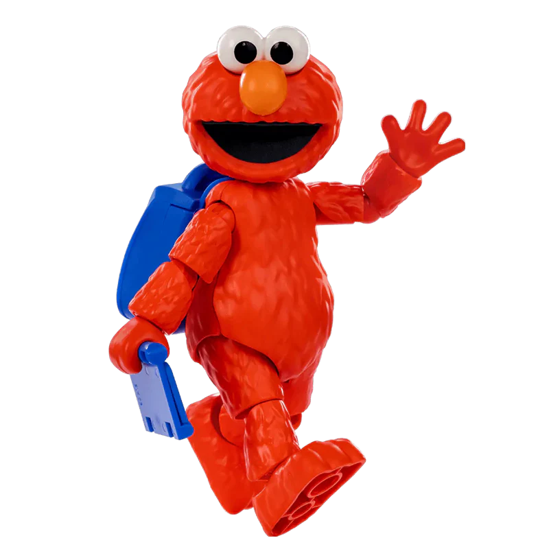 Blokees: Sesame Street Friends - Amazing Level 01 (74840) - Image 9