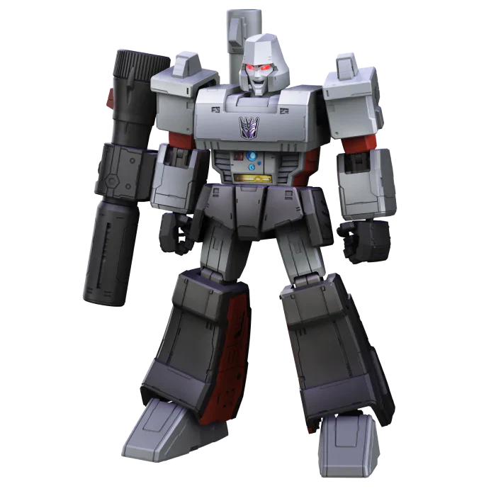 Blokees: Transformers - Action Edition 02 - G1 Megatron - Image 2