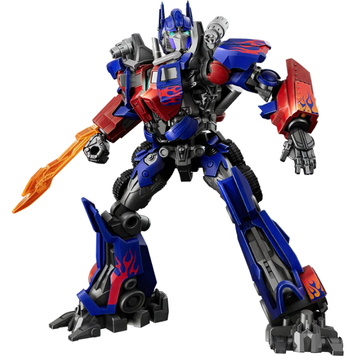 Blokees: Transformers - Classic Class 09 Optimus Prime - Image 2