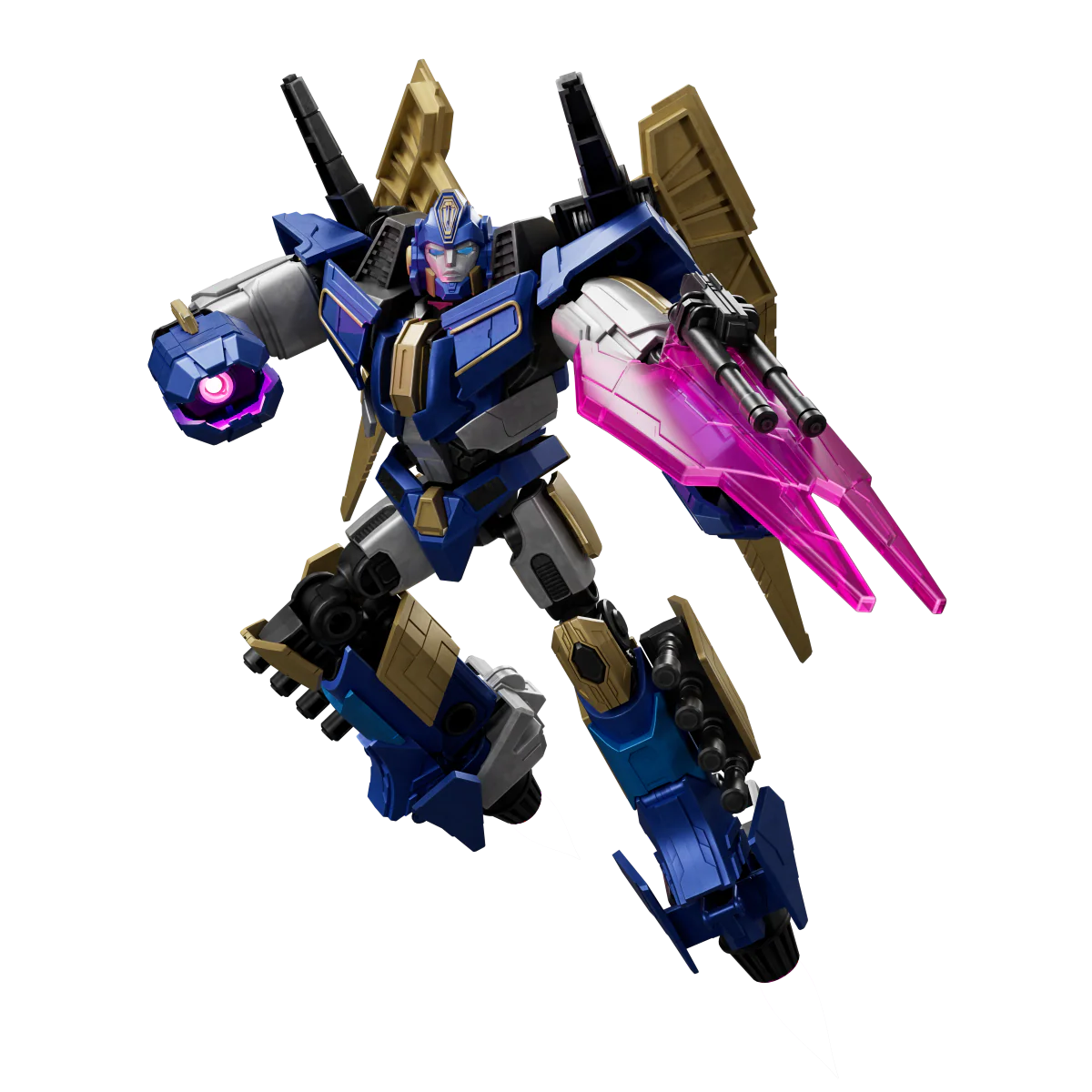 Blokees: Transformers - Classic Class 14 Transformers One Sentinel Prime - Image 2
