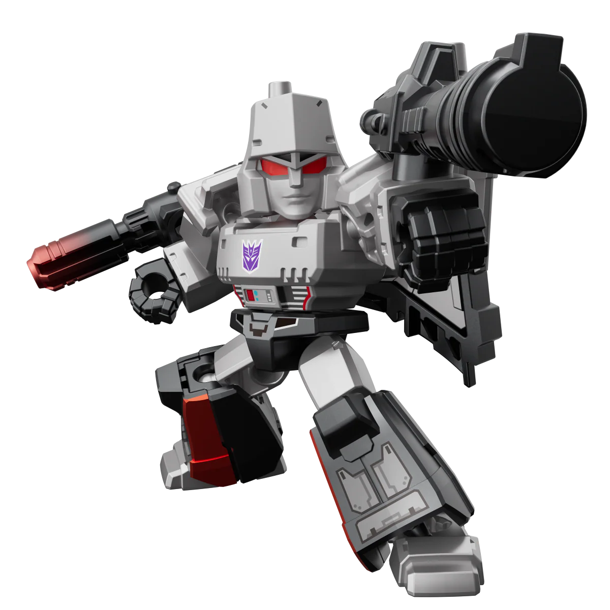 Blokees: Transformers - Defender Version 01: Shining Blind Box - Image 5
