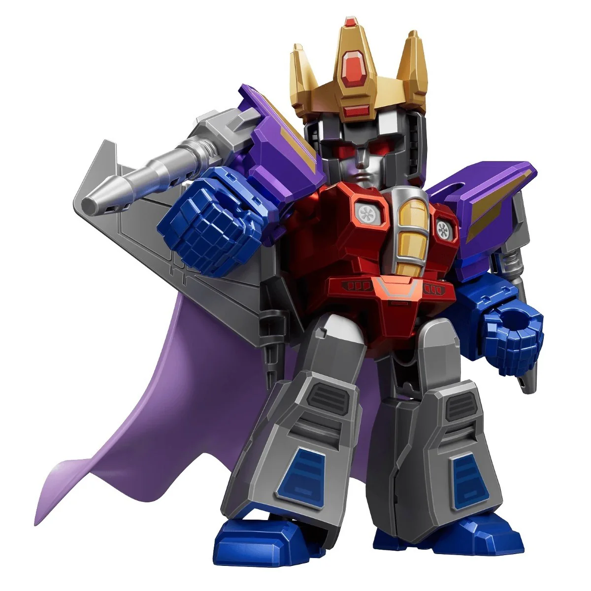 Blokees: Transformers - Defender Version 02: The Overthrow Blind Box - Image 4
