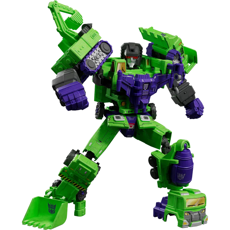 Blokees: Transformers - Defender Version Devastator - Image 2