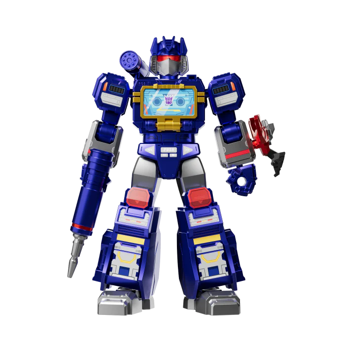Blokees: Transformers - Galaxy Version 03: The Autobot Run Blind Box - Image 3