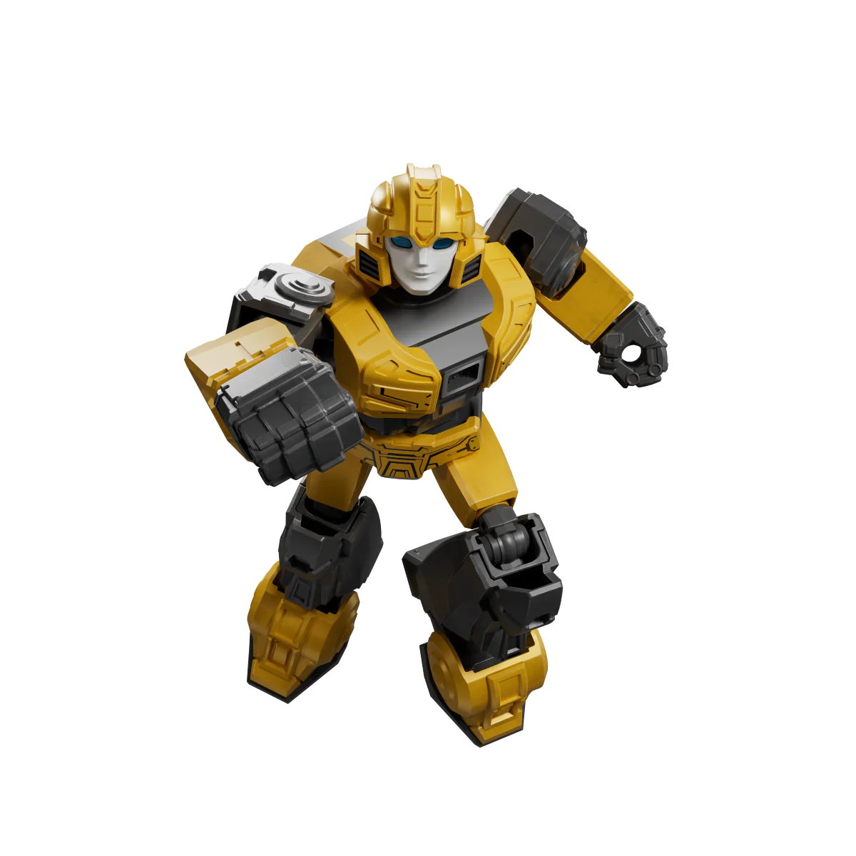 Blokees: Transformers - Galaxy Version 05: Transformers One Movie - Image 3